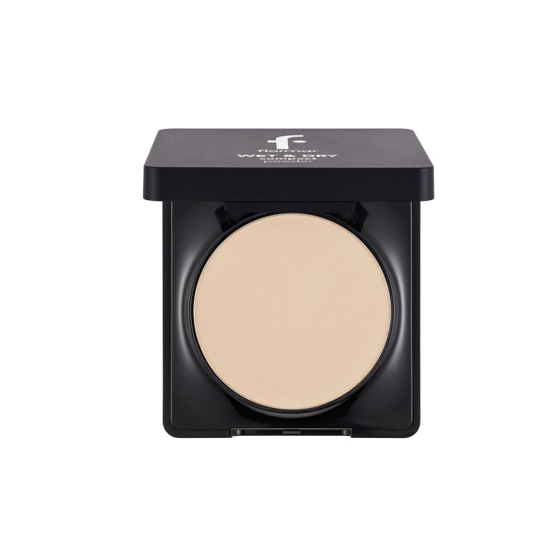 FLORMAR Poudre Compacte Flormar Wet & Dry