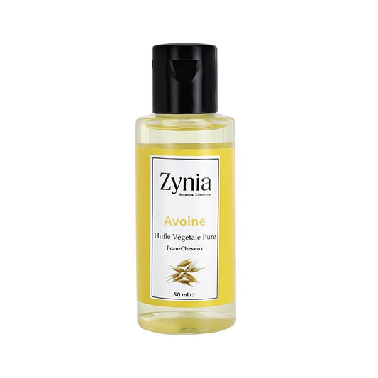 ZYNIA HUILE VEGETALE AVOINE 50ML